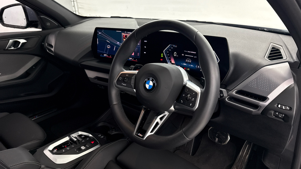 BMW 1 Series 1.5 120I Mht M Sport Dct Euro 6 Ss #6