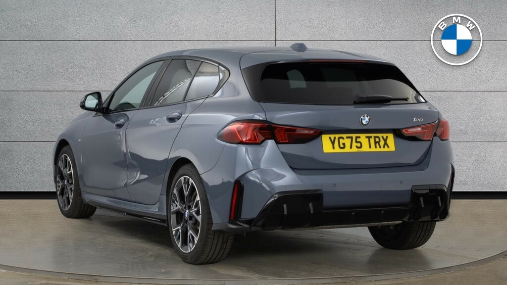 BMW 1 Series 1.5 120I Mht M Sport Dct Euro 6 Ss #2
