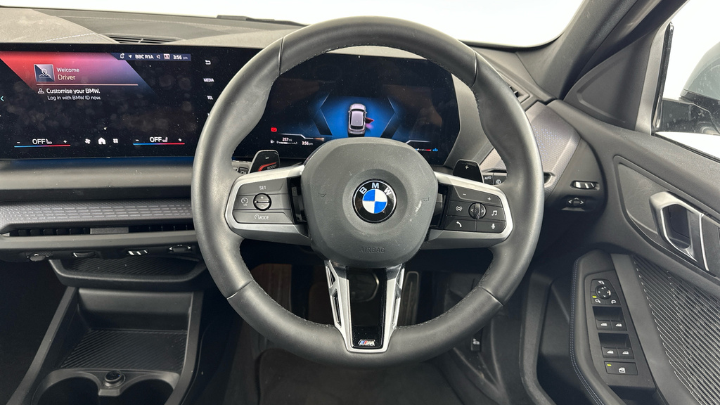 BMW 1 Series 1.5 120I Mht M Sport Dct Euro 6 Ss Grey #5