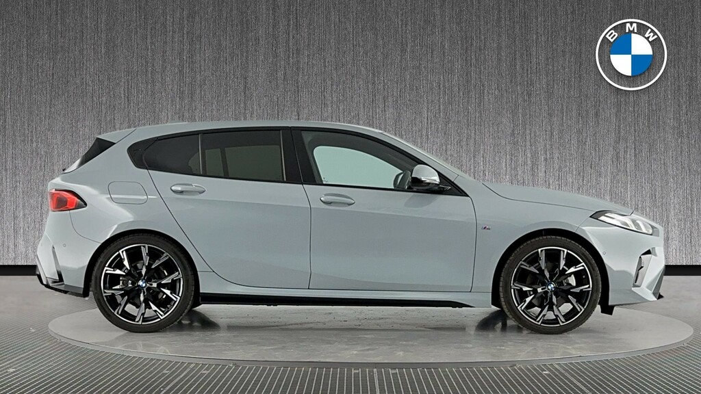 BMW 1 Series 1.5 120I Mht M Sport Dct Euro 6 Ss Grey #3