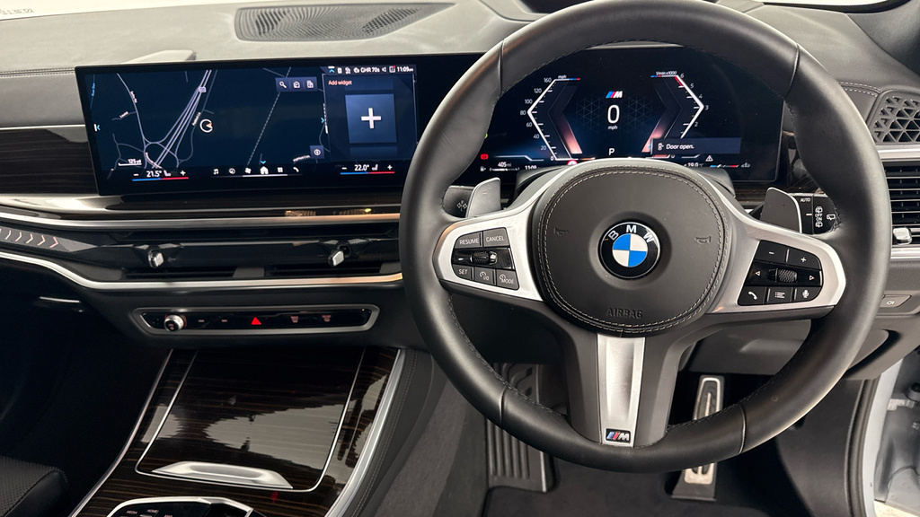 BMW X5 3.0 30D Mht M Sport Steptronic Xdrive Euro 6 Ss Grey #5