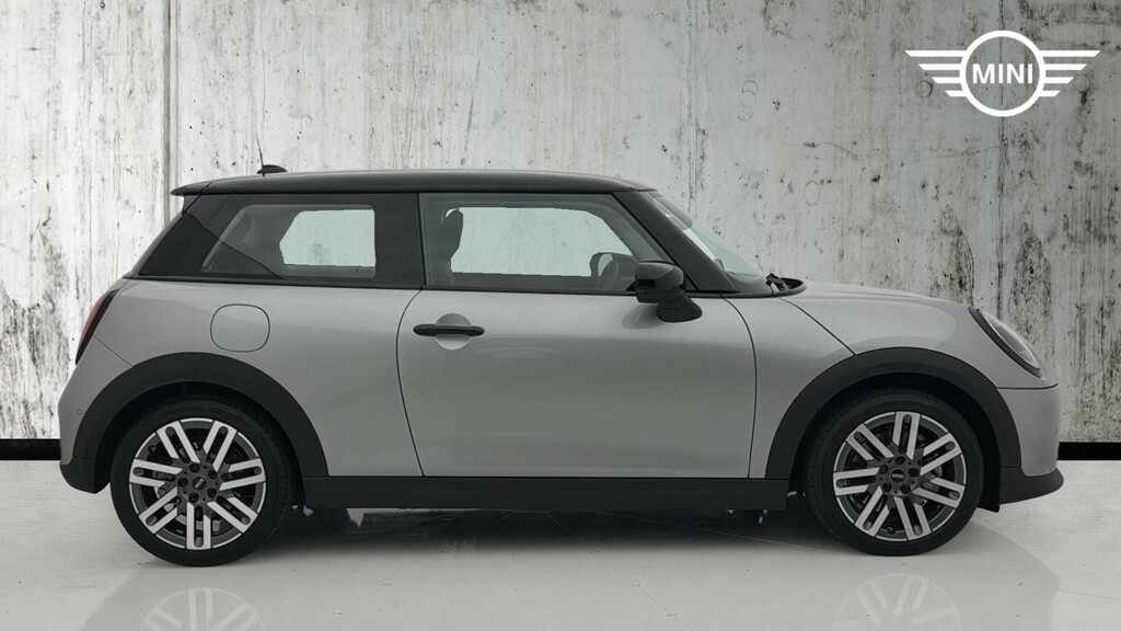 Mini Hatch 1.5C Classic Steptronic Euro 6 Ss Silver #3