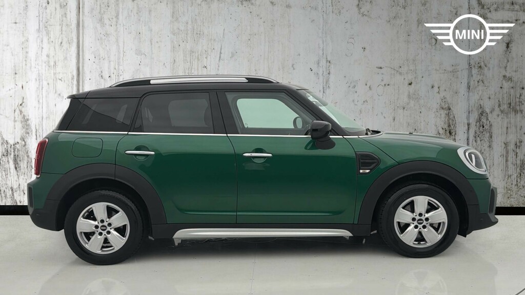 Mini Countryman 1.5 Cooper Classic Steptronic Euro 6 Ss Green #3