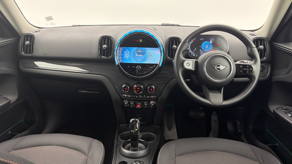 Mini Countryman 1.5 Cooper Classic Steptronic Euro 6 Ss Green #4