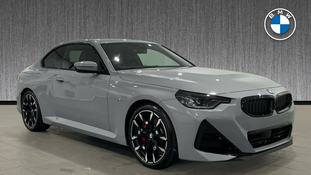 BMW 2 Series 2.0 230I M Sport Euro 6 Ss Grey