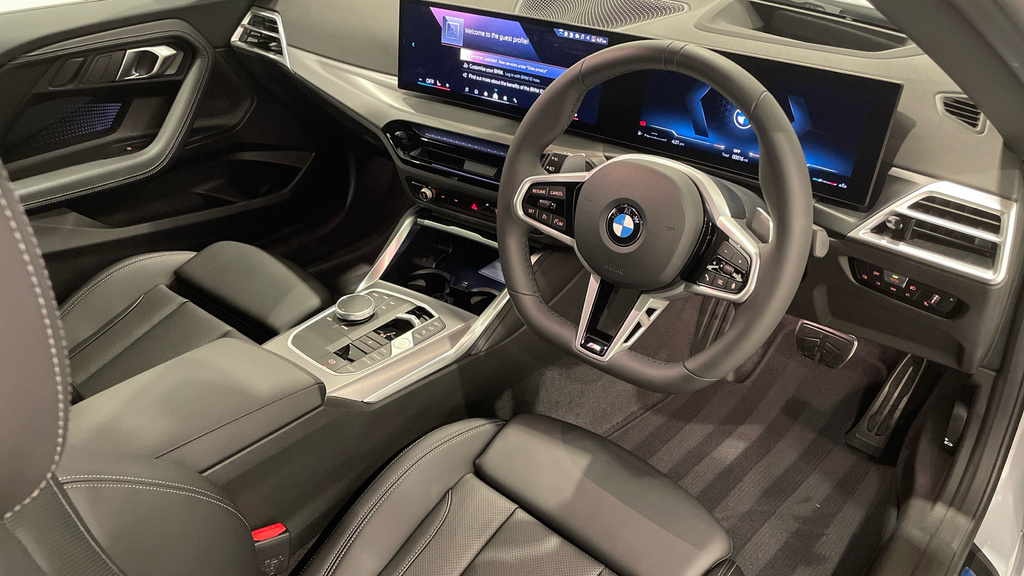 BMW 2 Series 2.0 230I M Sport Euro 6 Ss Grey #6