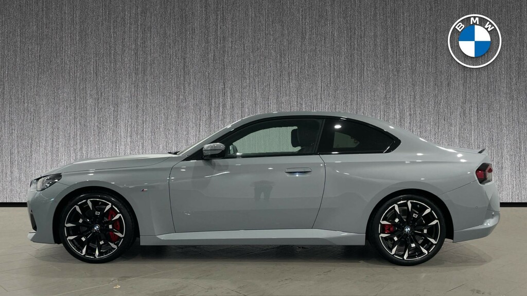 BMW 2 Series 2.0 230I M Sport Euro 6 Ss Grey #3