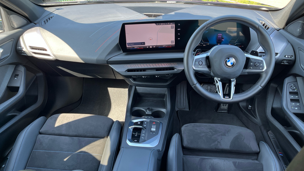 BMW 1 Series 1.5 120I Mht M Sport Dct Euro 6 Ss #4