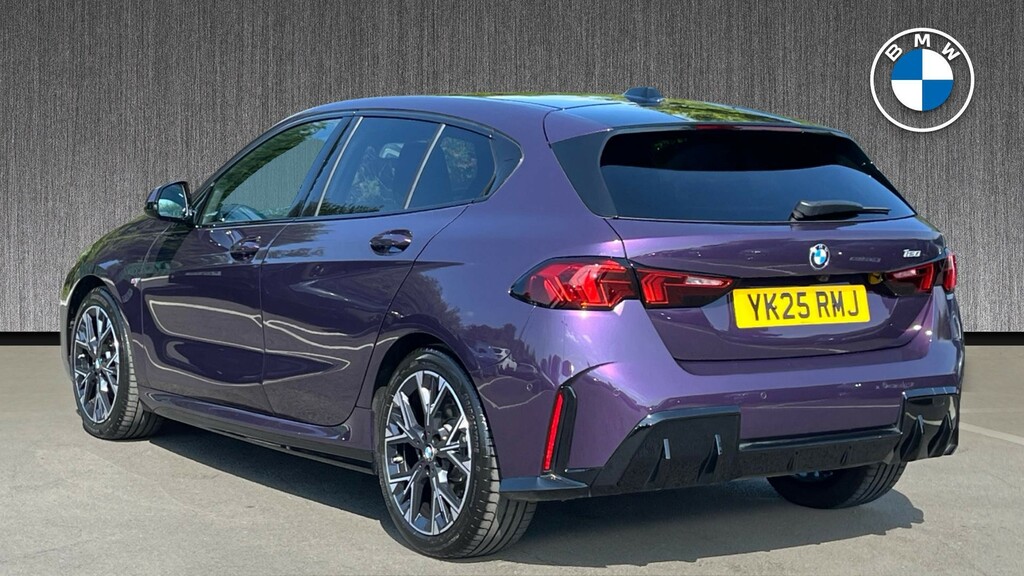 BMW 1 Series 1.5 120I Mht M Sport Dct Euro 6 Ss #2