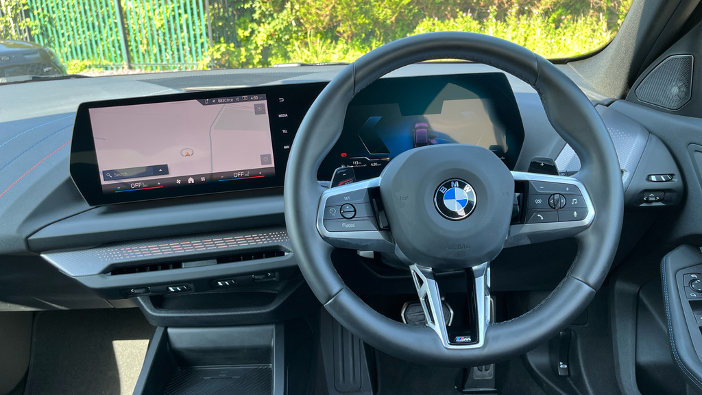 BMW 1 Series 1.5 120I Mht M Sport Dct Euro 6 Ss #5