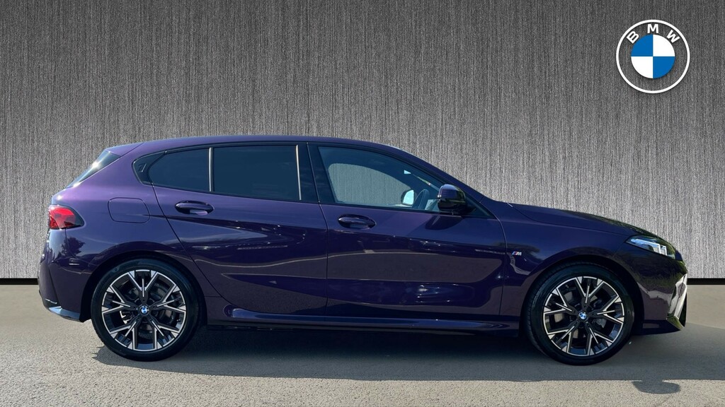 BMW 1 Series 1.5 120I Mht M Sport Dct Euro 6 Ss #3