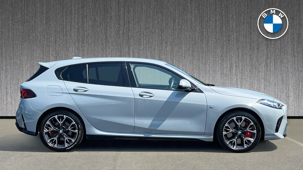 BMW 1 Series 2.0 123I Mht M Sport Dct Xdrive Euro 6 Ss Grey #3