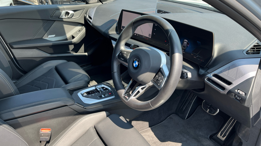 BMW 1 Series 2.0 123I Mht M Sport Dct Xdrive Euro 6 Ss Grey #6