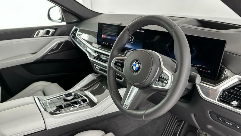 BMW X6 3.0 40D Mht M Sport Steptronic Xdrive Euro 6 Ss Purple #6