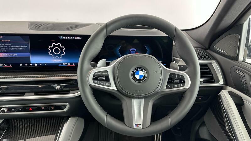 BMW X6 3.0 40D Mht M Sport Steptronic Xdrive Euro 6 Ss Purple #5