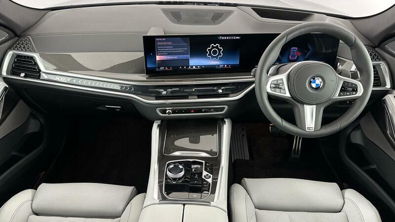 BMW X6 3.0 40D Mht M Sport Steptronic Xdrive Euro 6 Ss Purple #4
