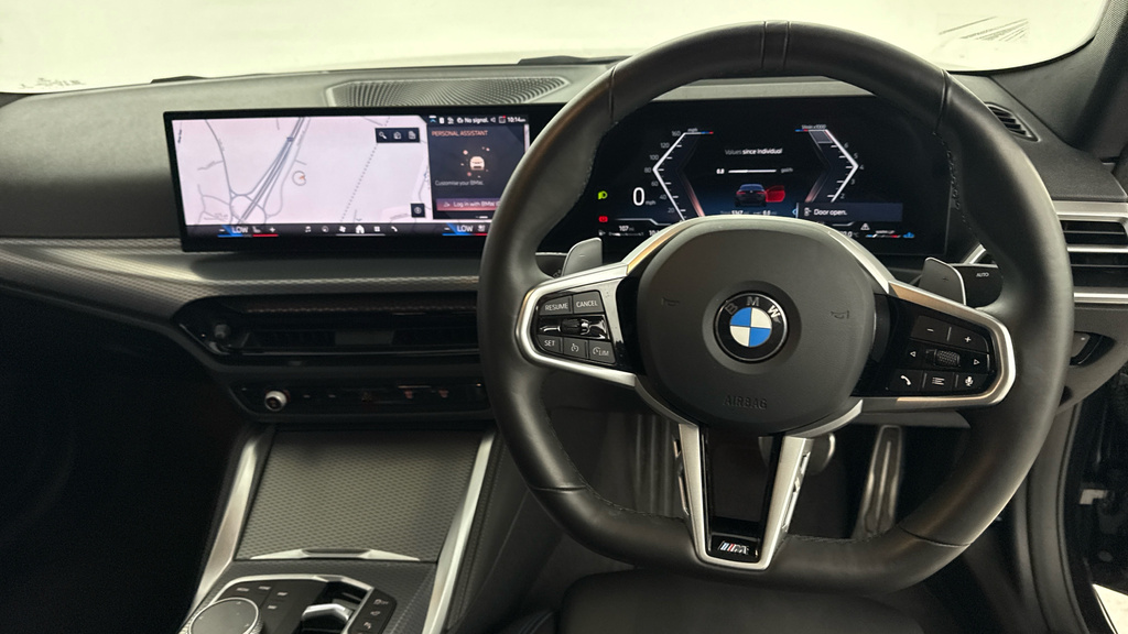BMW 4 Series 2.0 420I M Sport Euro 6 Ss Black #5