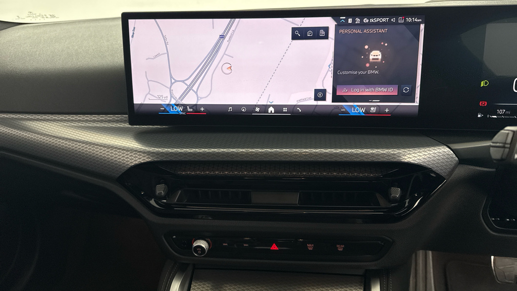 BMW 4 Series 2.0 420I M Sport Convertible Euro Blue #8