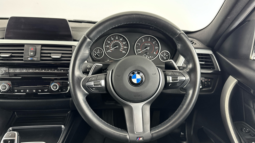 BMW 3 Series 2.0 320D M Sport Euro 6 Ss Grey #5