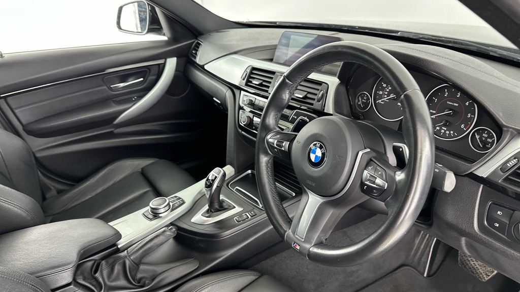 BMW 3 Series 2.0 320D M Sport Euro 6 Ss Grey #6