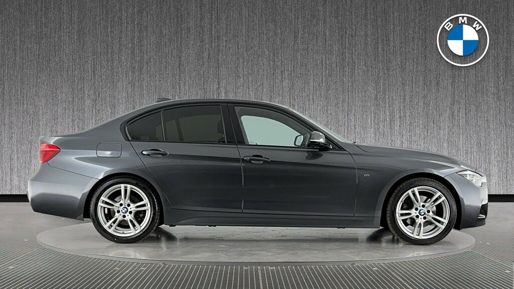 BMW 3 Series 2.0 320D M Sport Euro 6 Ss Grey #3
