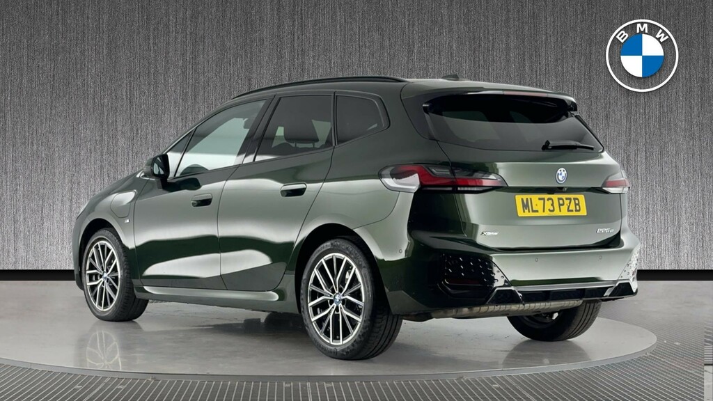 BMW 2 Series Active Tourer 1.5 225Xe 16.3Kwh M Sport Dct 4Wd Euro 6 Ss Green #2