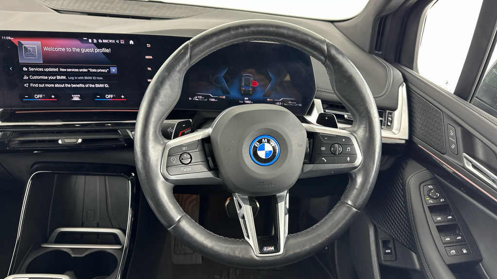 BMW 2 Series Active Tourer 1.5 225Xe 16.3Kwh M Sport Dct 4Wd Euro 6 Ss Green #5