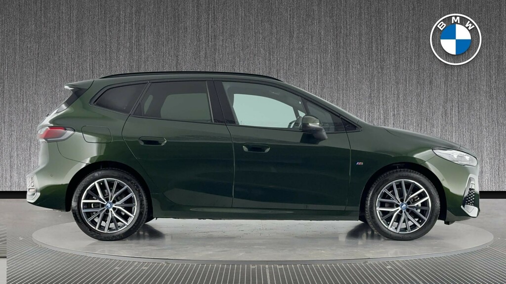 BMW 2 Series Active Tourer 1.5 225Xe 16.3Kwh M Sport Dct 4Wd Euro 6 Ss Green #3