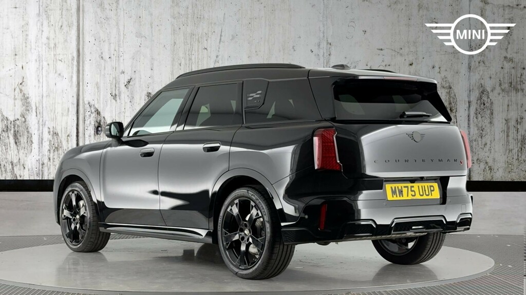 Mini Countryman 2.0S Mhev Sport Dct All4 Euro 6 Ss Black #2