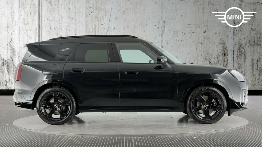 Mini Countryman 2.0S Mhev Sport Dct All4 Euro 6 Ss Black #3