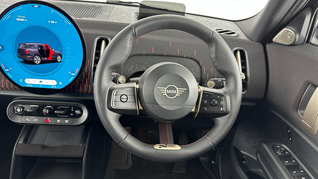 Mini Countryman 2.0S Mhev Sport Dct All4 Euro 6 Ss Black #5