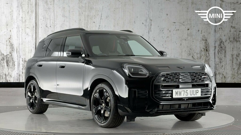 Mini Countryman 2.0S Mhev Sport Dct All4 Euro 6 Ss Black