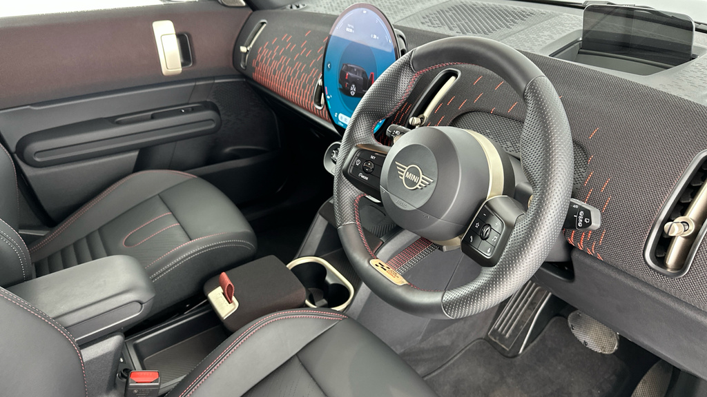 Mini Countryman 2.0S Mhev Sport Dct All4 Euro 6 Ss Black #6