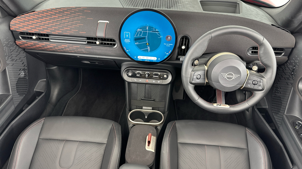 Mini Convertible 2.0S Sport Steptronic Euro 6 Ss Red #4
