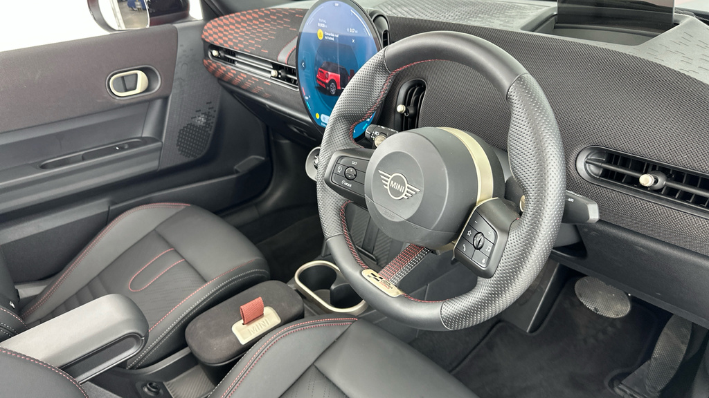 Mini Convertible 2.0S Sport Steptronic Euro 6 Ss Red #6