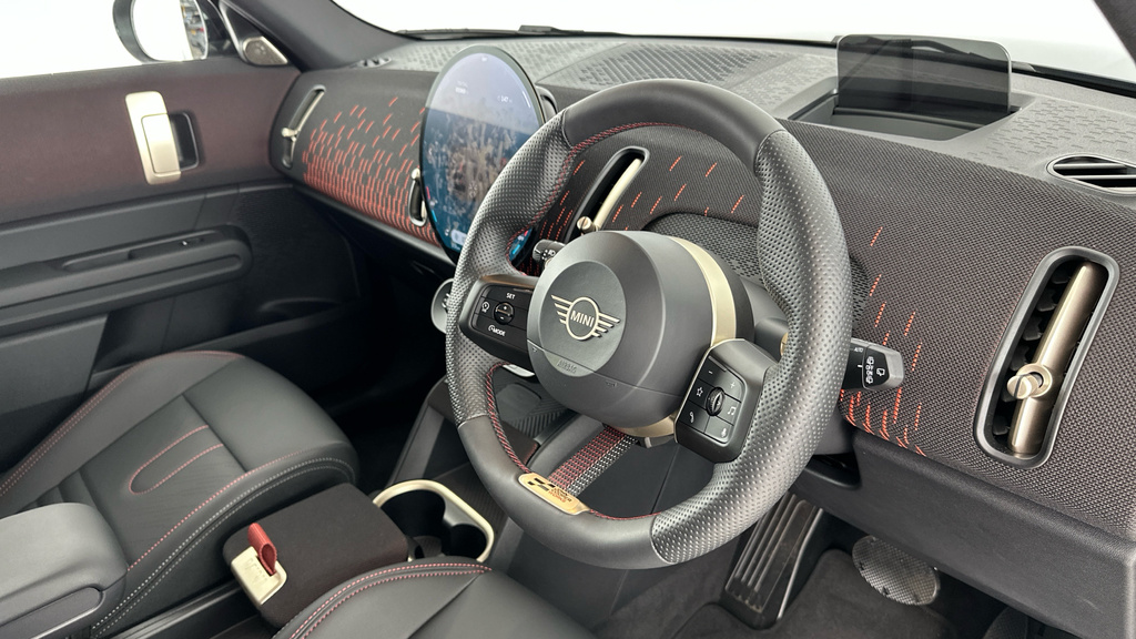 Mini Countryman 2.0S Mhev Sport Dct All4 Euro 6 Ss Black #6