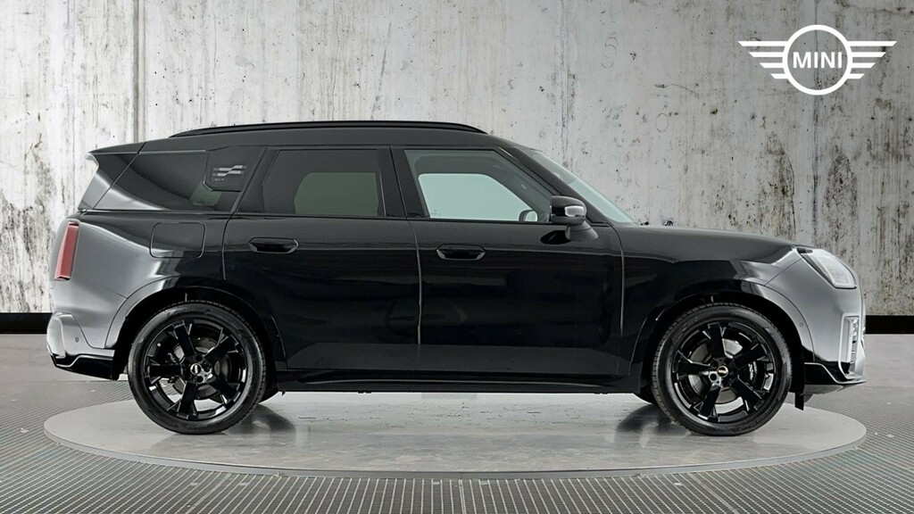 Mini Countryman 2.0S Mhev Sport Dct All4 Euro 6 Ss Black #3