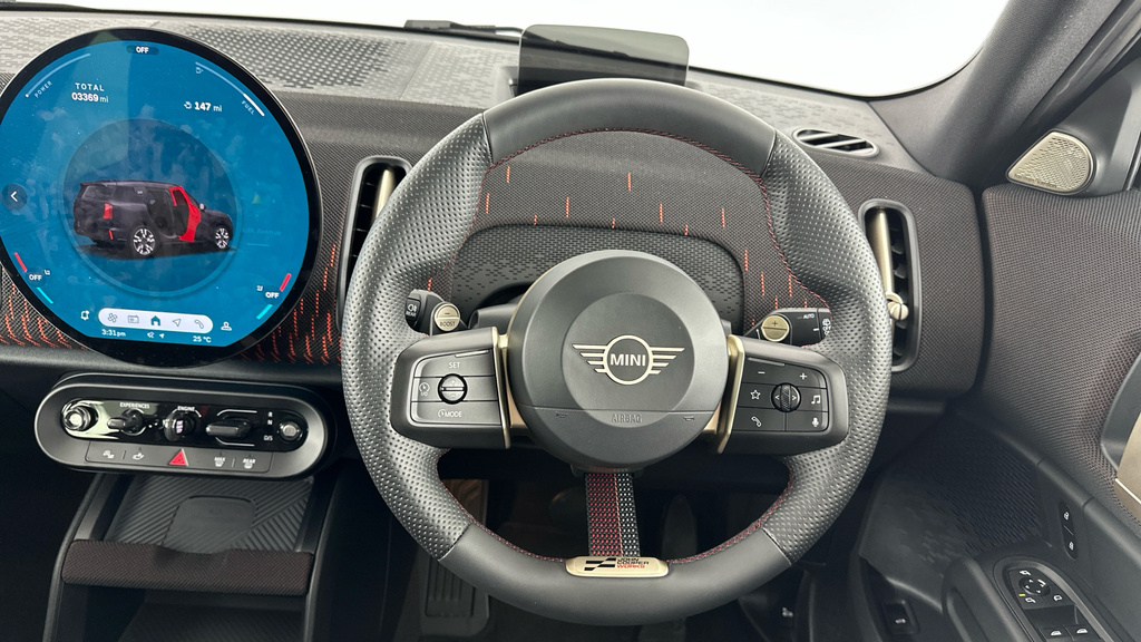 Mini Countryman 2.0S Mhev Sport Dct All4 Euro 6 Ss Black #5