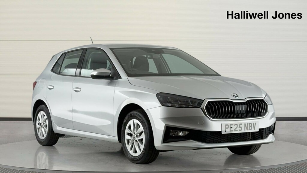 Skoda Fabia 1.0 Tsi Se Edition Euro 6 Ss 