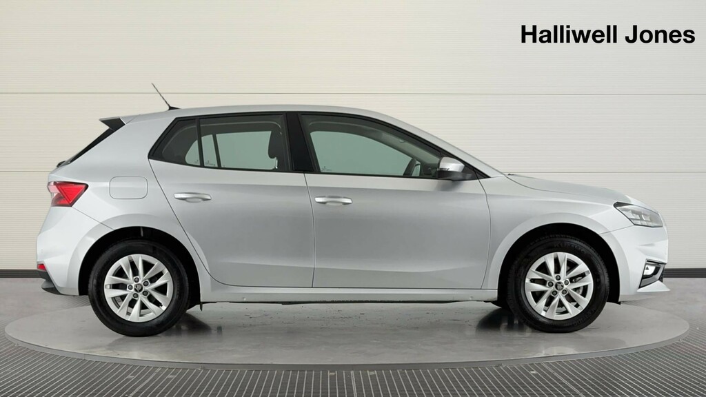 Skoda Fabia 1.0 Tsi Se Edition Euro 6 Ss  #3