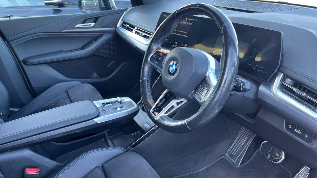 BMW 2 Series Active Tourer 1.5 220I Mht M Sport Dct Euro 6 Ss Grey #6