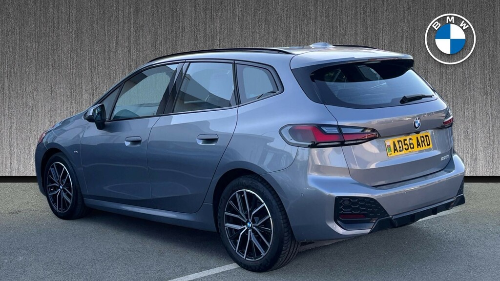 BMW 2 Series Active Tourer 1.5 220I Mht M Sport Dct Euro 6 Ss Grey #2
