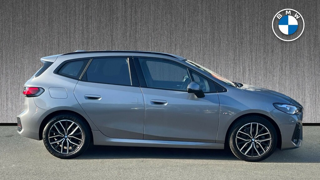 BMW 2 Series Active Tourer 1.5 220I Mht M Sport Dct Euro 6 Ss Grey #3
