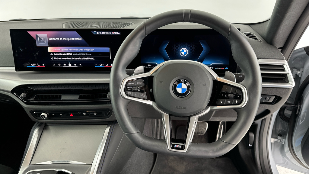 BMW 2 Series 2.0 220I M Sport Euro 6 Ss Grey #5
