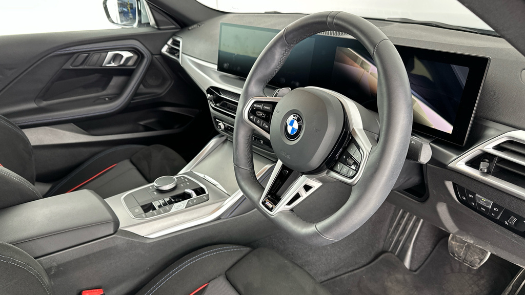 BMW 2 Series 2.0 220I M Sport Euro 6 Ss Grey #6
