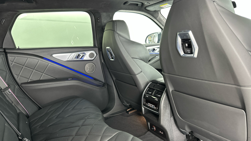 BMW XM 50E 5dr Auto Black #28