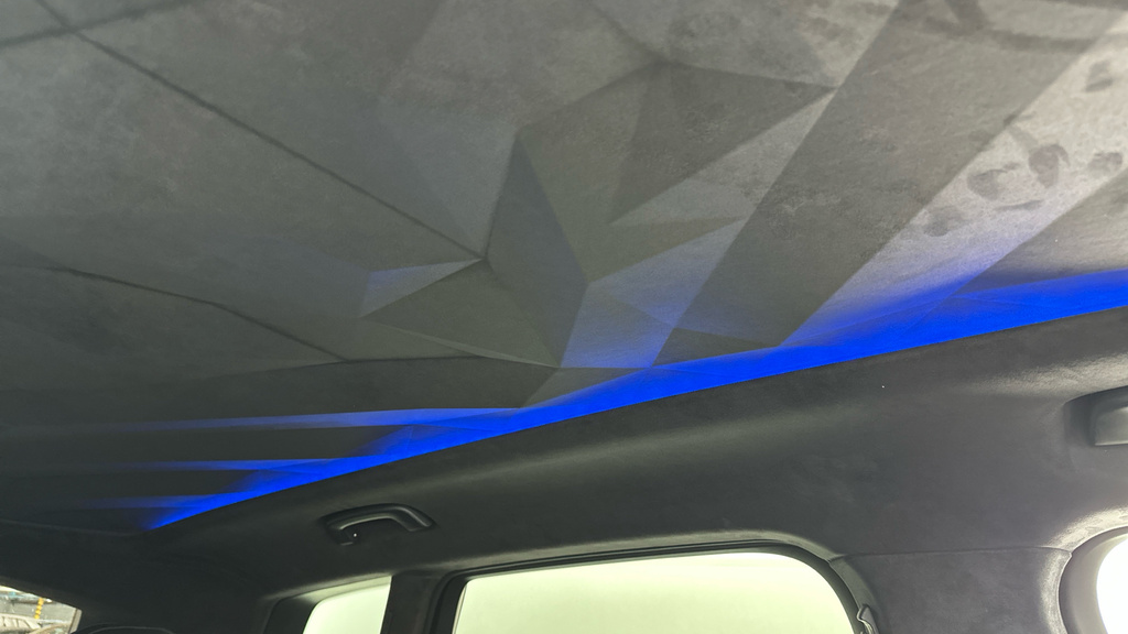 BMW XM 50E 5dr Auto Black #36