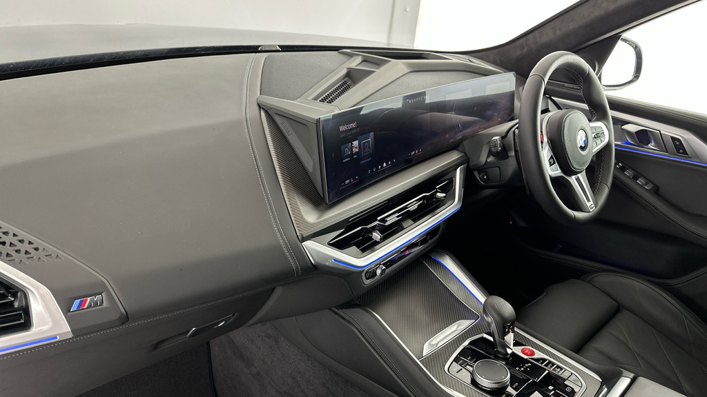 BMW XM 50E 5dr Auto Black #7