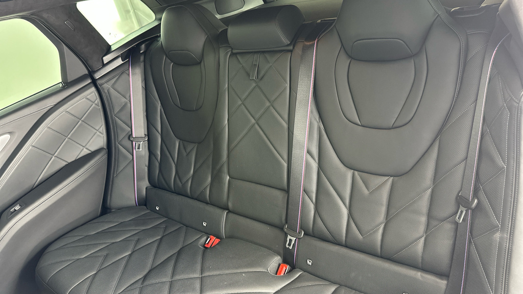 BMW XM 50E 5dr Auto Black #25