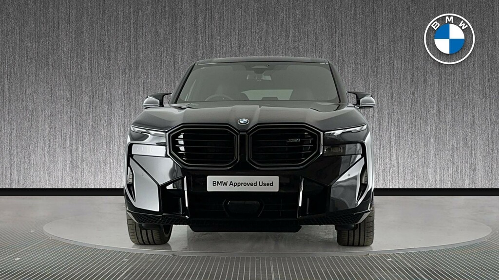 BMW XM 50E 5dr Auto Black #16